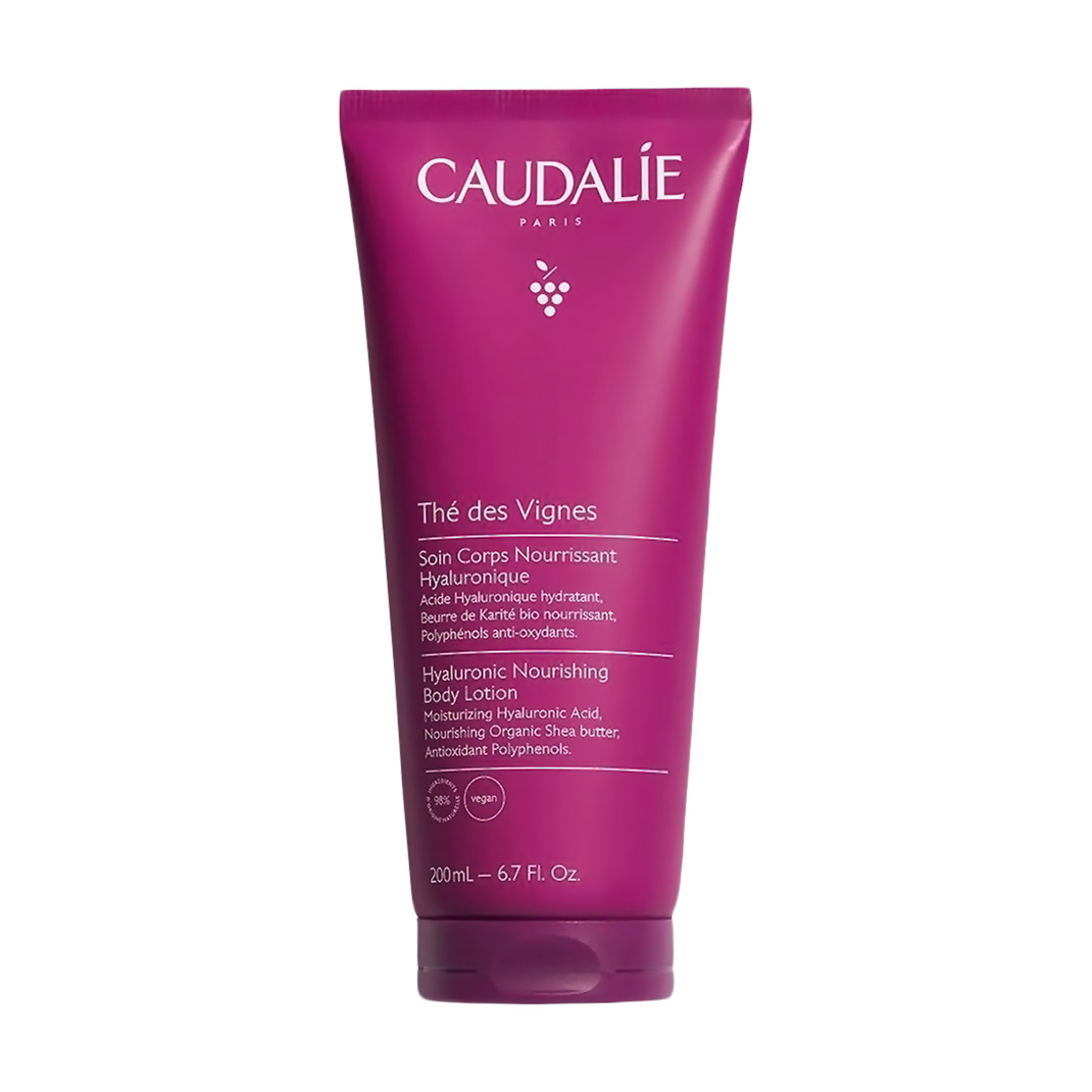 Живильний лосьйон для тіла Caudalie The Des Vignes Nourising Body Lotion, 200 мл